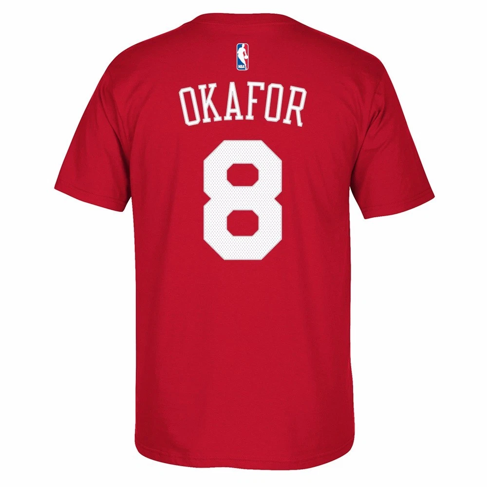 Jahlil okafor jersey number sales
