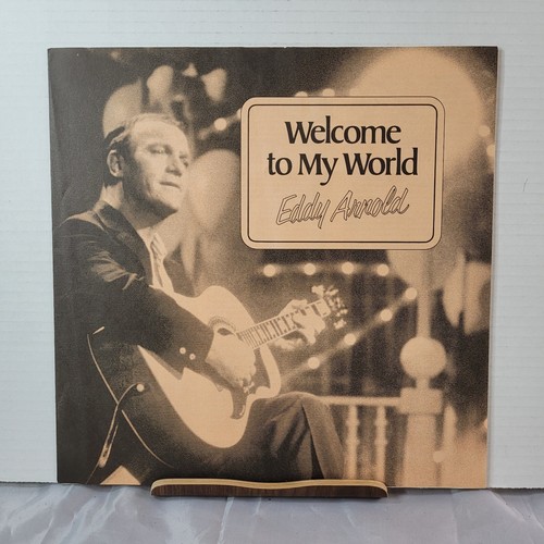 EDDY ARNOLD, Welcome To My World, Readers Digest, 6 LP's EX, Box Set Case VG+ - Picture 13 of 14