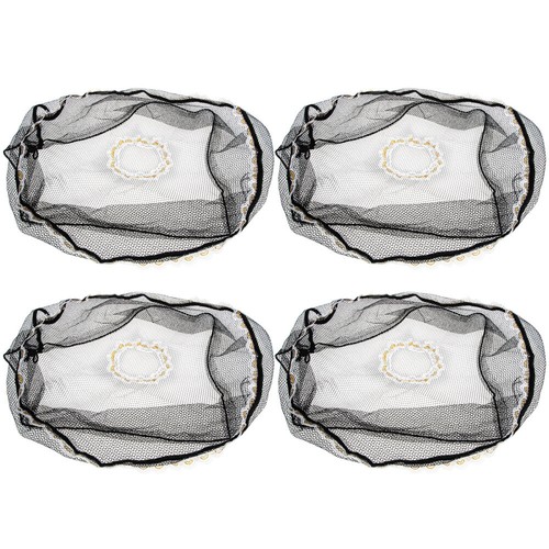 4 Pcs Electric Fan Guard Child Baby Children Safe Cover Protection - Photo 9/12