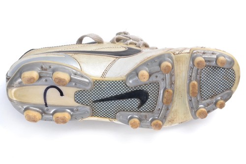 Nike Tiempo Mystic II FG Fußballschuhe 317609-101 2007 UK 6 - Bild 7 von 8