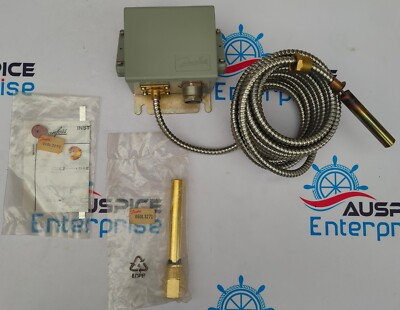 #ad DANFOSS THERMOSTAT PRESSURE SWITCH KPS 79 $299.00