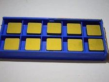 Korloy SNG 433 TiC Carbide Inserts Qty. 10 20463433