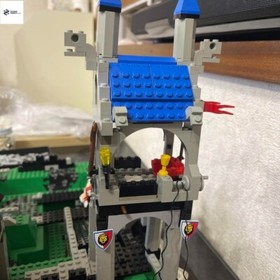 LEGO System Castle Royal Knight's Castle 6090 In 1995 Used Retired
