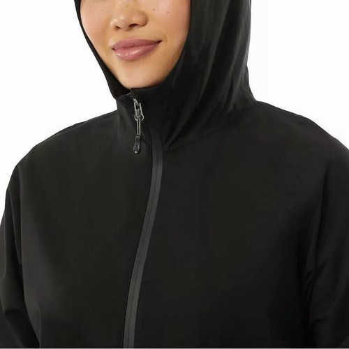 32 Degrees Cool Unisex Waterproof Breathable Rain Jacket - Picture 16 of 38