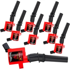 Ignition Coils for Ford Crown Victoria & Mercury Grand Marquis 4.6L V8 1998-2011