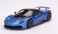 Automobili Pininfarina Battista  Geneva World Premiere 2019 Edition Iconica Blu