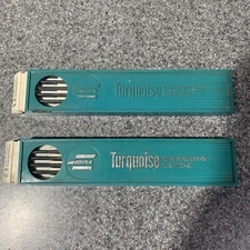 Eagle Pencil Co. Turquoise Drawing Leads Filmograph 6375 E1 & E2