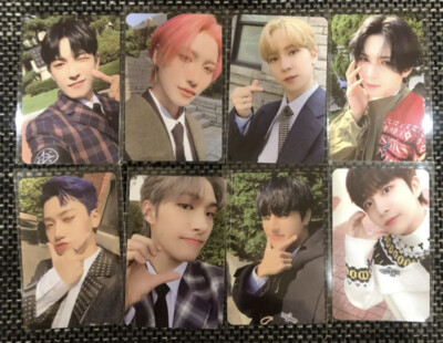 ATEEZ zero:fever epilogue makestar ver2 photocard 8pc set san wooyoung seonghwa | eBay ATEEZ zero:fever epilogue makestar ver2 photocard 8pc set san wooyoung seonghwa | eBay