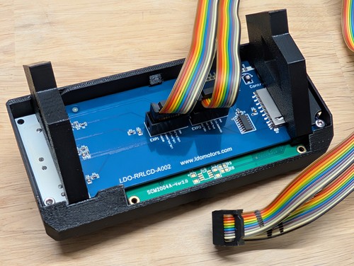 Prusa 3D Drucker - LCD unit (MK3/S/+) (MK2/S) (MK2.5/S) (CW1/S) Display - Afbeelding 6 van 11