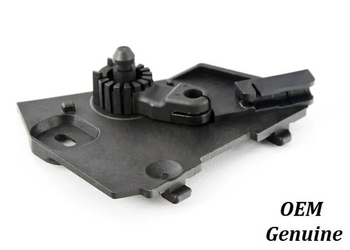 VW Touareg 2010-2018 Hood Release Bracket Lever Bonnet Handle Spring 7P0823633 - 第 1/1 張圖片
