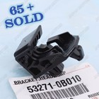 New Oem Toyota Headlight Lamp Mount Bracket Tercel Highlander Tacoma 53271-0B010 (For: Toyota Tercel)