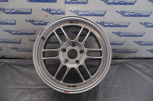 2000 HONDA S2000 AP1 F20C 2.0L ENKEI RPF1 WHEEL RIM 17X7.5 +48 5X114.3 #33972