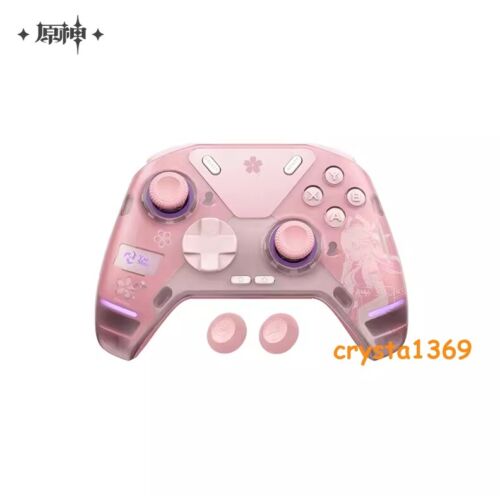 Controlador de juego inalámbrico Gamepad Anime Oficial Genshin Impact Yae Miko Regalo - Imagen 3 de 18