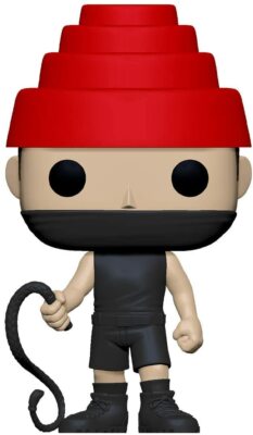 Funko Pop! DEVO Whip It Vinyl Bobble Toy Figure #216