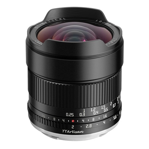 TTArtisan APSC 10mm F/2 ASPH Ultra Wide Angle Lens for NIKON Z mirroless Z50 Z30 - Picture 2 of 18
