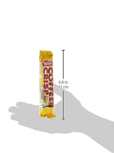 Nestlé Kaffee knackige Schokoriegel 12er-Pack {aus Kanada importiert} - Bild 3 von 5