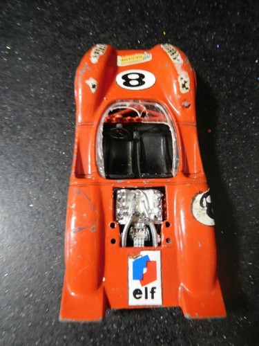 Politoys Export No954 Abarth 3000 (220) - Picture 5 of 7