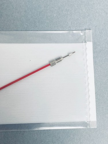 Agilent Quick Turn Capillary Stainless Steel 0.12 x 130 mm M - Picture 4 of 5