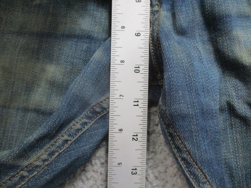 Diesel Jeans Mens 28 32 Gray Denim Tepphar Slim Carrot Stretch DNA Fade - Picture 13 of 15