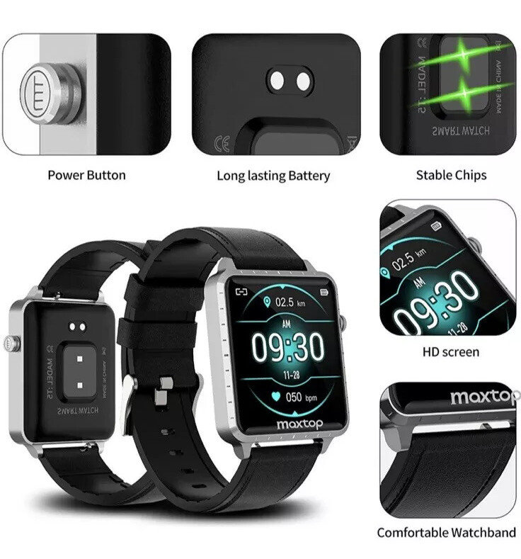 その他 smartwatch REVIEW: Misirun Z35 Full Android Smartwatch - 4G LTE, GPS