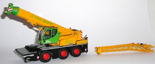 CONRAD - Grúa LIEBHERR LTC 1045-3.1 - 3 Ejes "SCHATTE" Serie Limitada 100 Ex ...