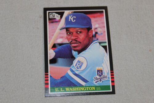 1985 Donruss Baseball Cards Complete Finish Fill Your List Set U-Pick #450-653 - Picture 137 of 392