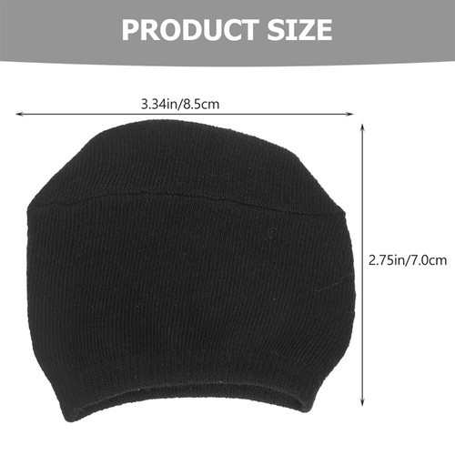 10 Pairs High Heel Half Socks Cotton Forefoot Liner Invisible Half Socks Women - Bild 3 von 12