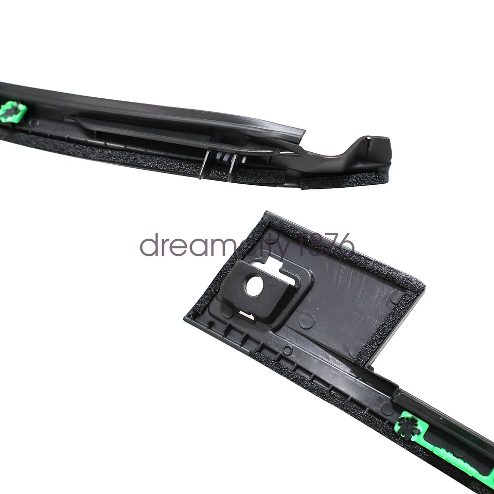 73162-SXS-A01 FITS 2007-11 Honda CR-V Left Side NEW Front Windshield Garnish - Imagem 4 de 4