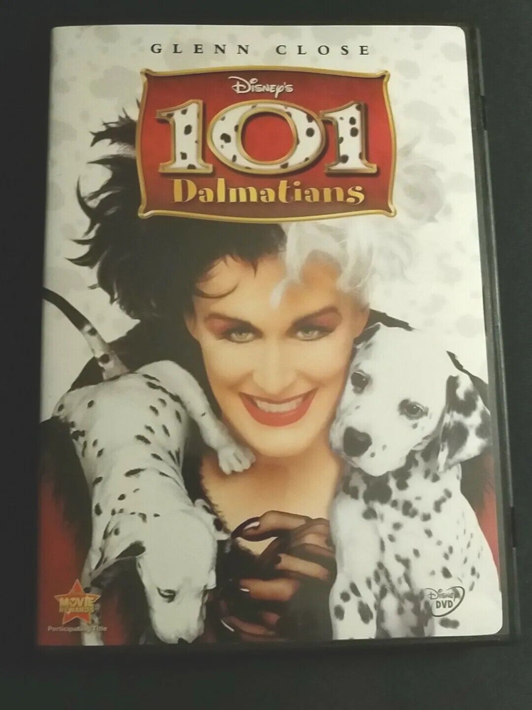 101 Dalmatians DVD 17 (2008) - DVD - LastDodo