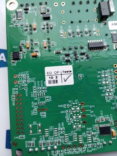 MÓDULO PLACA EFACEC 6SA120C04 G AM039003 TESTE 94V-0 E341686 TS-01 NUEVO STOCK ANTIGUO - Imagen 7 de 11