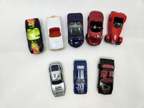 Lot of 8 Diecast Cars Prowler Mustang Thunderbird Some are Matchbox Pre-owned - Bild 5 von 13
