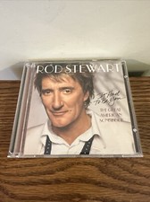Vol. 1-Great American Songbook by Rod Stewart (CD, 2002)