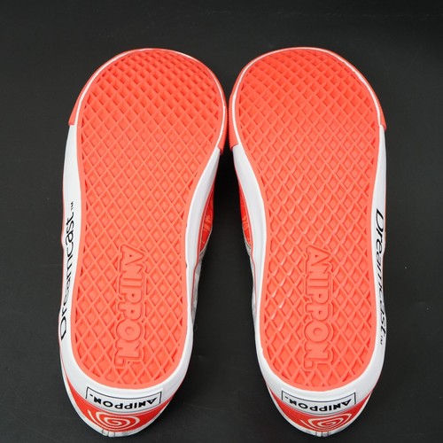 SEGA x Anippon Official Dreamcast Slip-on Sneaker 27cm Open Box JAPAN - Picture 6 of 16