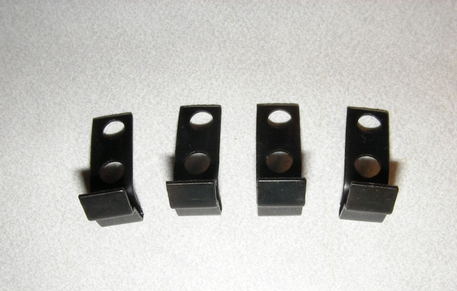 KICKER END CAP SPRING CLIP REPLACMENTS,Sink Link,XS,ZR,DX