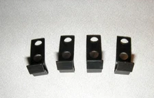 KICKER END CAP SPRING CLIP REPLACMENTS,Sink Link,XS,ZR,DX,ZX460 NEW OEM Parts