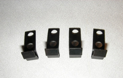 KICKER END CAP SPRING CLIP REPLACMENTS,Sink Link,XS,ZR,DX