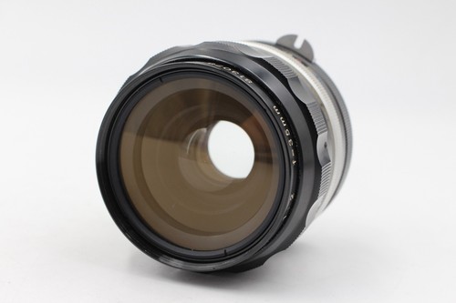 [ EXC4+ ] Nikon Nikkor-O Auto 35mm f/2 Non Ai Wide Angle MF Lens  JAPAN #z12564 - Picture 1 of 20