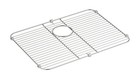 Kohler K-6391-ST Basin Rack for Kohler Undertone and Preserve Series Sinks