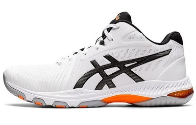 ASICS Netburner Ballistic Ff Mt 2 'White Black' 1051A042-101