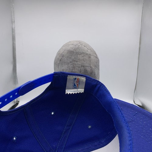 Vintage 90’s Golden State Warriors NBA Basketball Snapback Hat great cond! 1990s - Picture 6 of 7