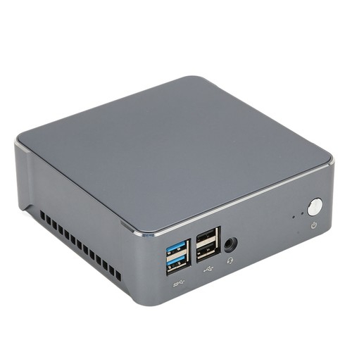 Mini PC I7 1165G7 CPU 4GB 128GB Dual DDR4 Dual Band WiFi Mini Desktop Compute CB - Afbeelding 13 van 29