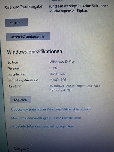 15,6" Business HP ProBook 6570b i5 ink. HP DockingStation Win10 Pro., 250Gb SSD - Bild 16 von 16