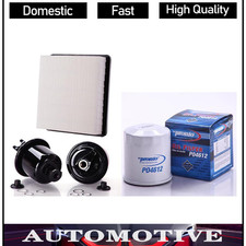 Engine Oil ,Air ,Fuel Filter For Honda CR-V 2001 2000 1999 1998 1997