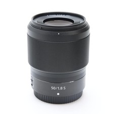 Nikon NIKKOR Z 50mm F/1.8 S Lens for sale online | eBay