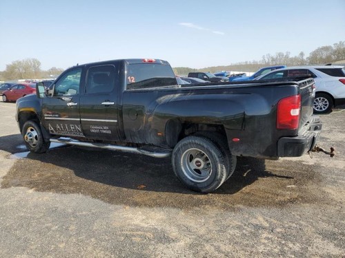 Transfer Case 6.6L Diesel Dash Switch Fits 11-15 SIERRA 2500 PICKUP 428743 - Picture 4 of 12