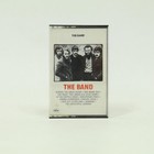 Vintage The Band Cassette Tape Album Capitol Re-Issue Rock Music 1970s Classic