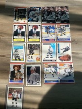 WAYNE GRETZKY HOCKEY CARD LOT IN NEAR MINT OR BETTER! Plus Thousands Of Cards!!!