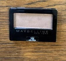 Maybelline New York Expert Wear Single Eyeshadow 70S Cool Cocoa