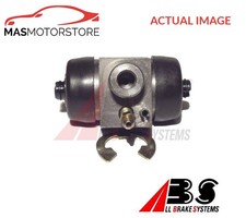 DRUM WHEEL BRAKE CYLINDER REAR RIGHT LEFT ABS 2643 P NEW OE REPLACEMENT