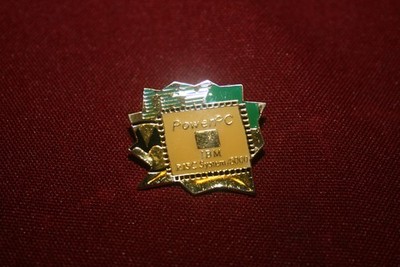 Pins Power PC IBM RISC System 6000 #33